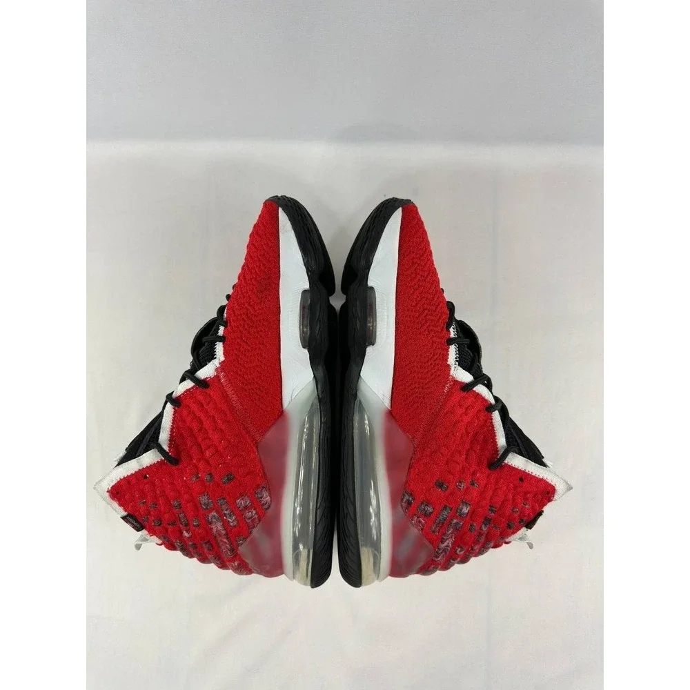 Nike LeBron 17 'Air Max Uptempo' BQ3177-601 Men's Size 8.5